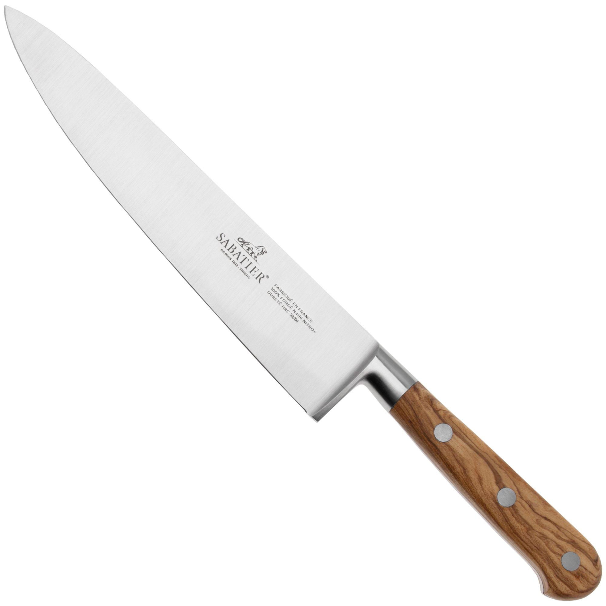 Nóż szefa kuchni Lion Sabatier Idéal Provençao 832085, 20 cm