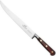 Lion Sabatier Idéal Saveur 832284 yatagan coltello trinciante, 22 cm