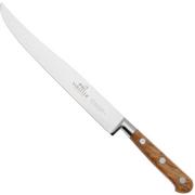 Lion Sabatier Idéal Provençao 832285 yatagan carving knife, 20 cm