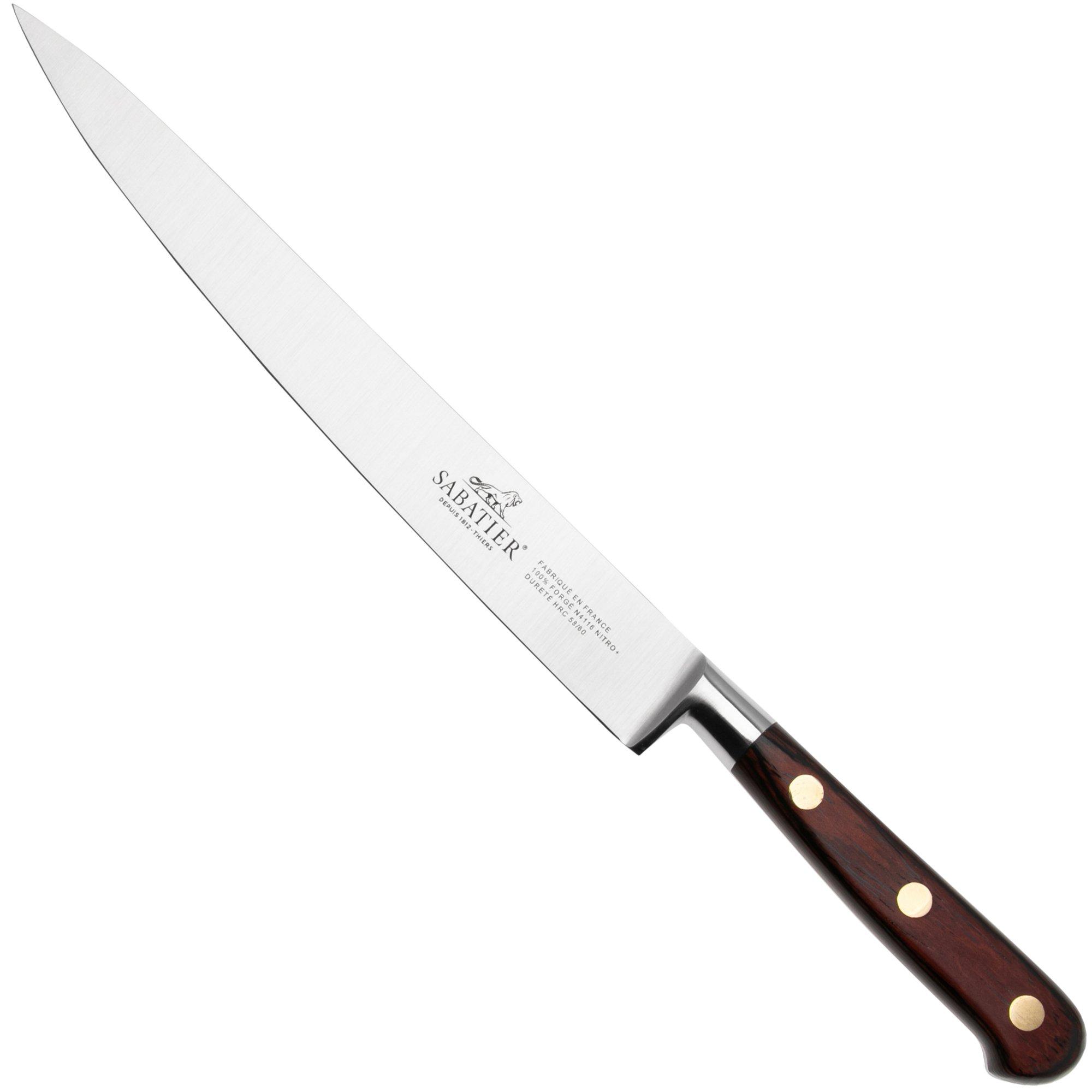 Lion Sabatier Idéal Saveur 832484 Fleischmesser, 20 cm