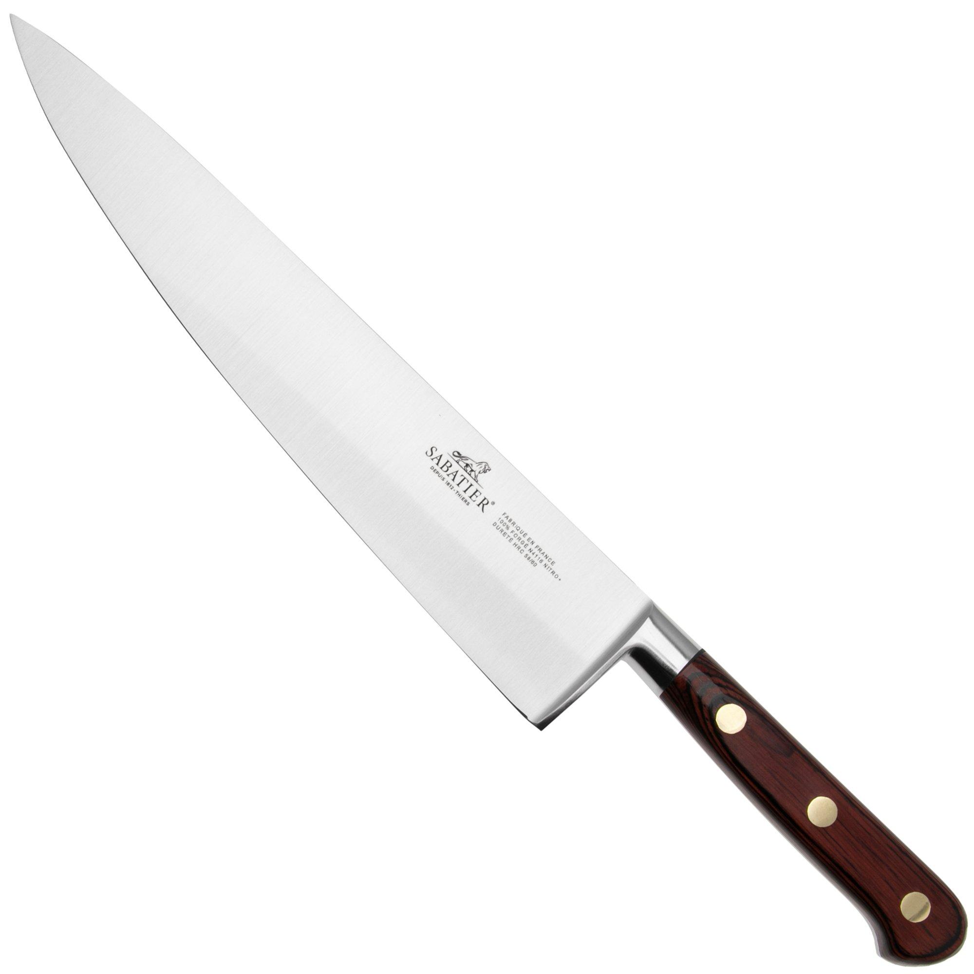 Nóż szefa kuchni Lion Sabatier Idéal Saveur 832584, 25 cm
