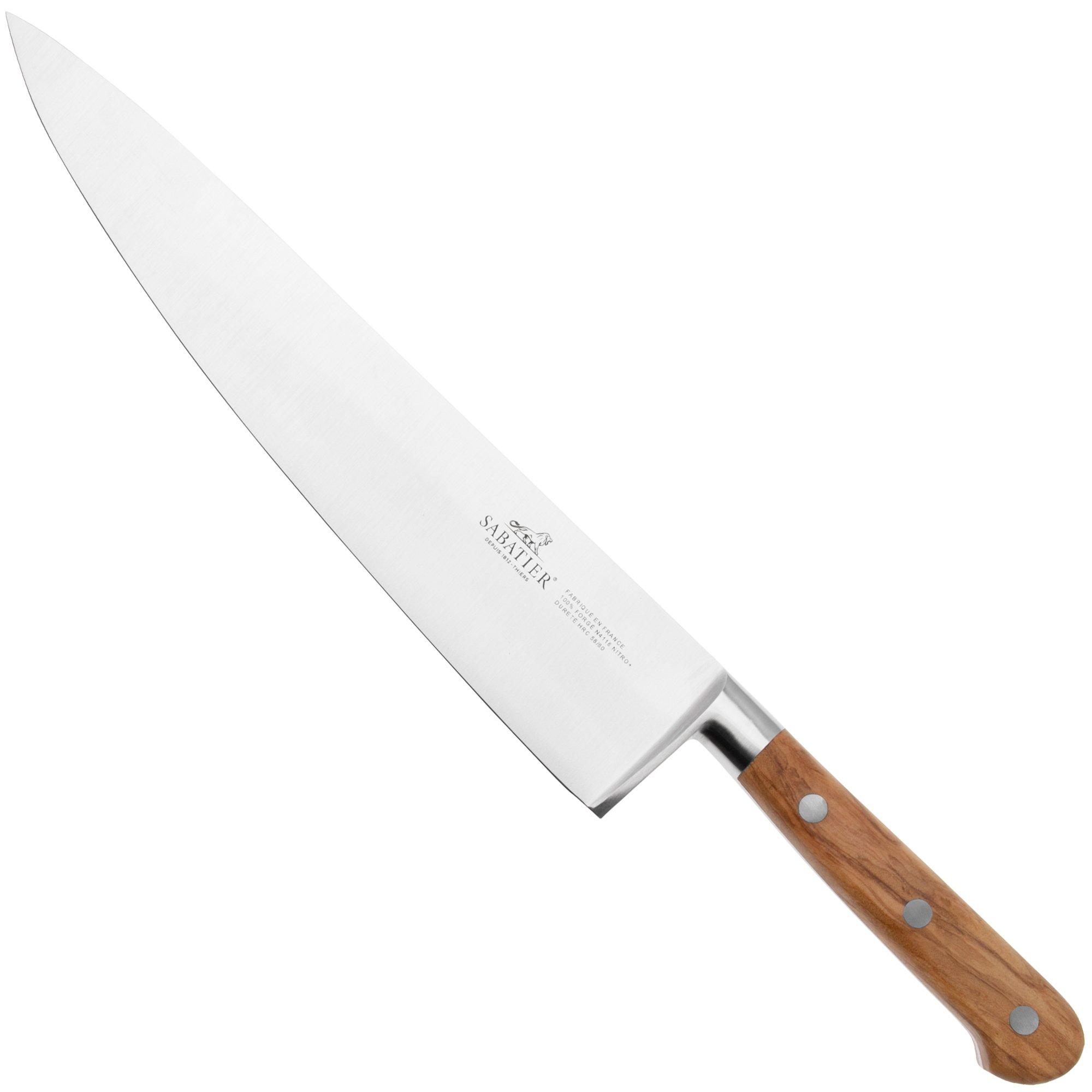 Nóż szefa kuchni Lion Sabatier Idéal Provençao 832585, 25 cm