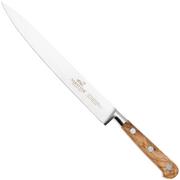 Lion Sabatier Idéal Provençao 834385 flexible carving knife, 20 cm