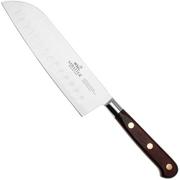 Lion Sabatier Idéal Saveur 834784 Santoku, 18 cm