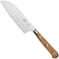 Image pour Lion Sabatier Idéal Provençao 834885 mini santoku, 13 cm