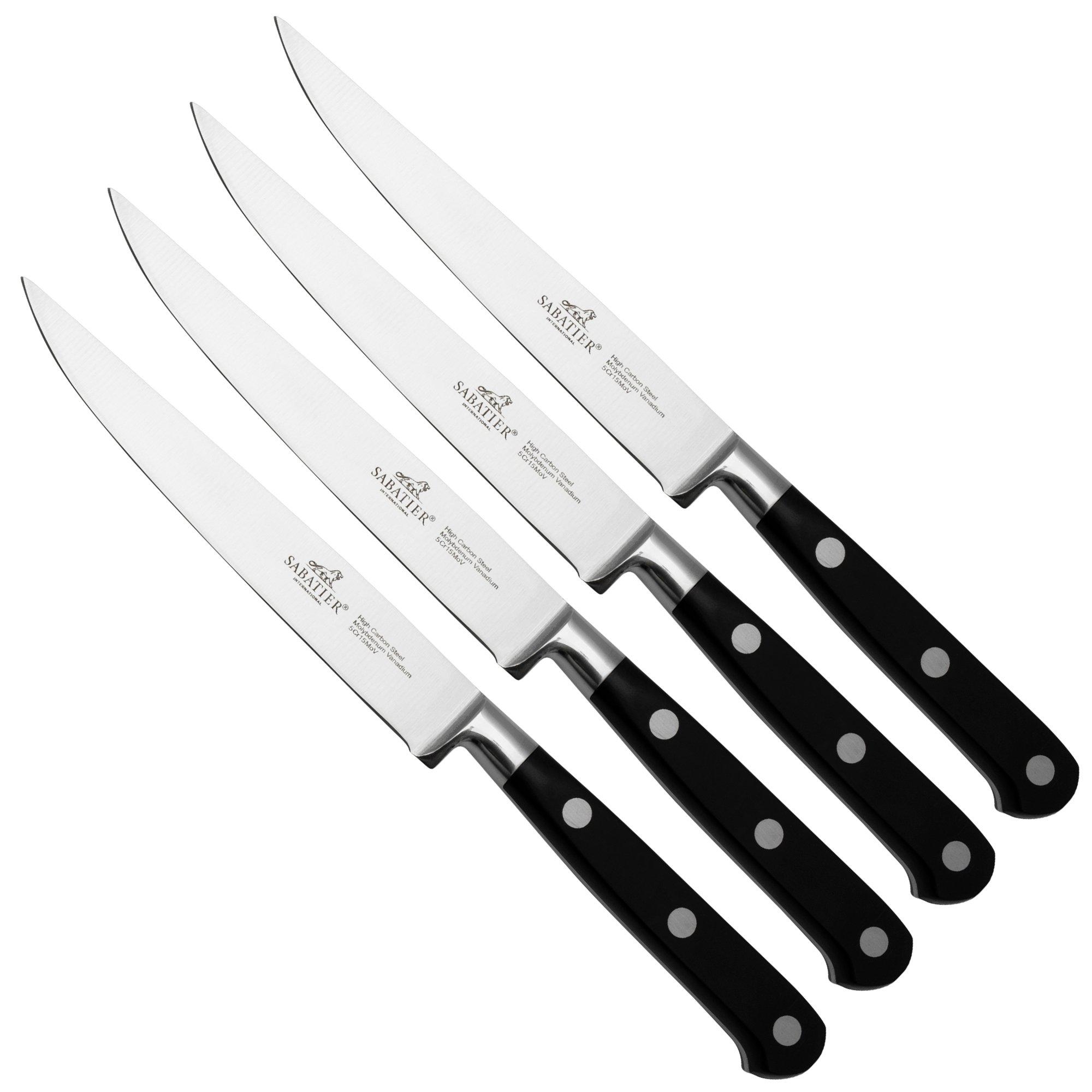 Lion Sabatier knives | Tested and in stock