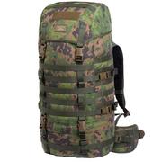 Savotta Jääkäri L, 102015375, M05 Woodland, 55 Liter Rucksack