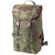 Savotta Jääkäri S backpack 102025175 M05 Woodland, backpack, 20 L