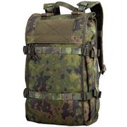 Savotta Kahakka 15L, 102030075 M05 Woodland, backpack