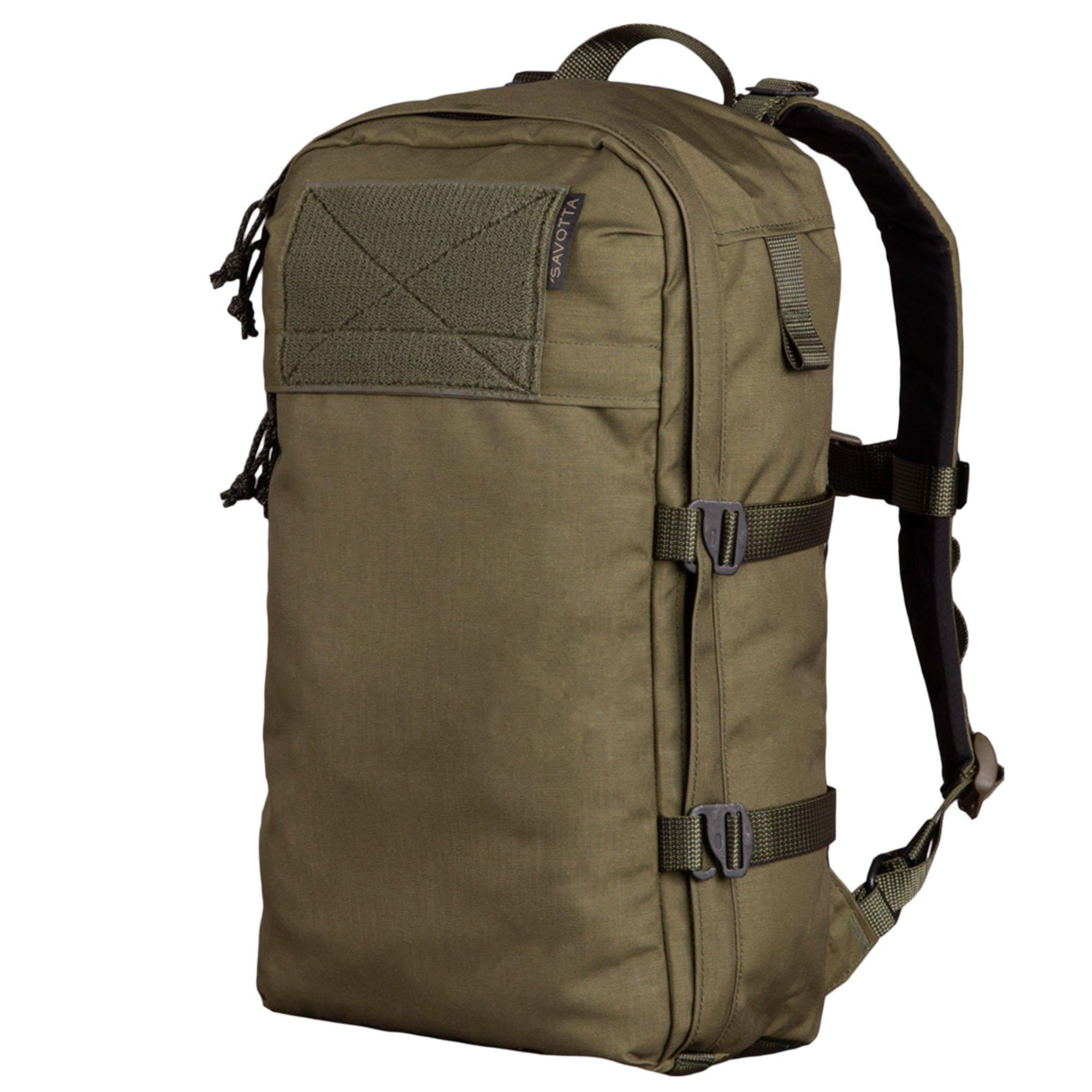 Savotta Niukka 20L 105224036 Vert, sac à dos