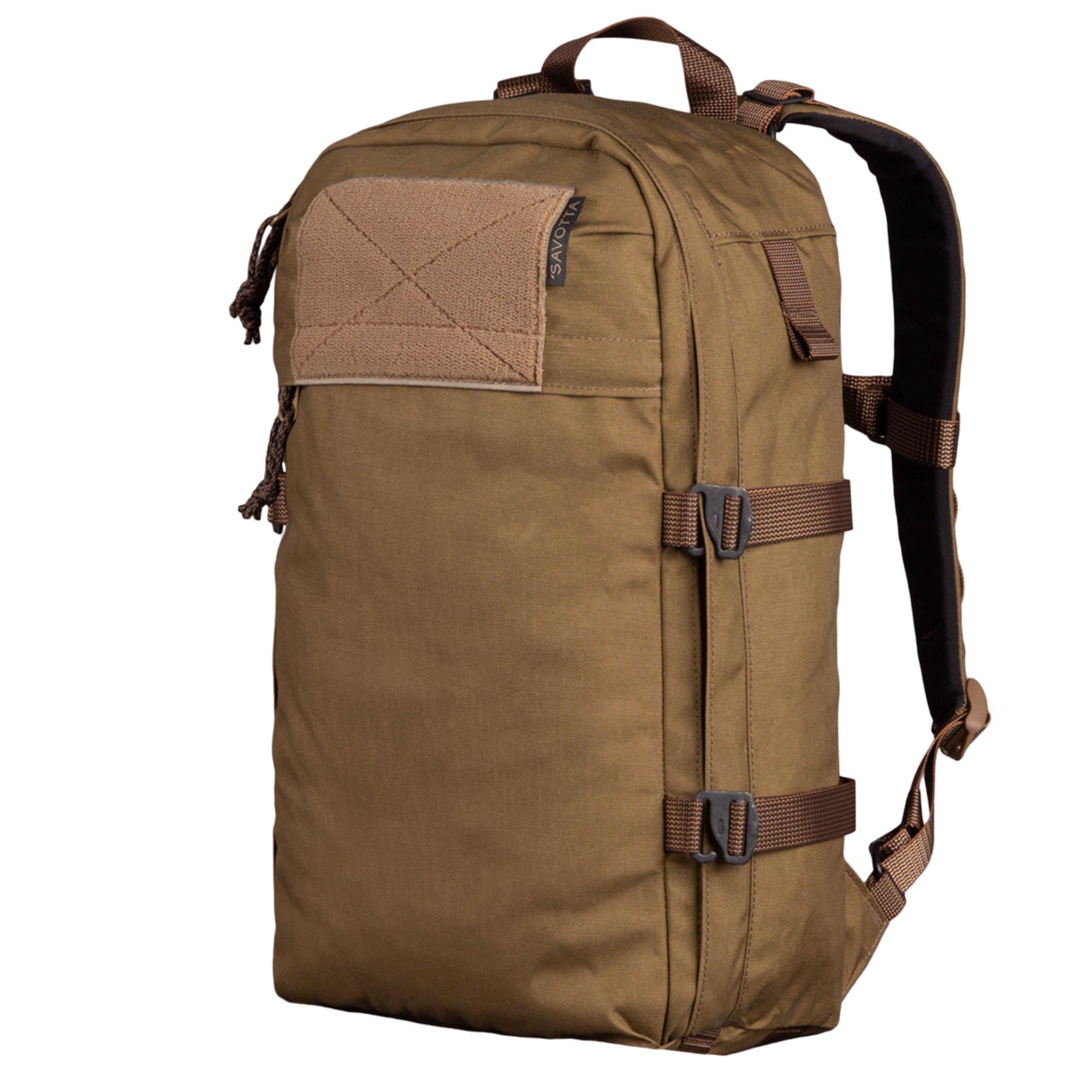 Savotta Niukka 20L 105224070 Brown, backpack