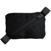 Savotta Trinket Pouch Standalone, negro 10x15 cm