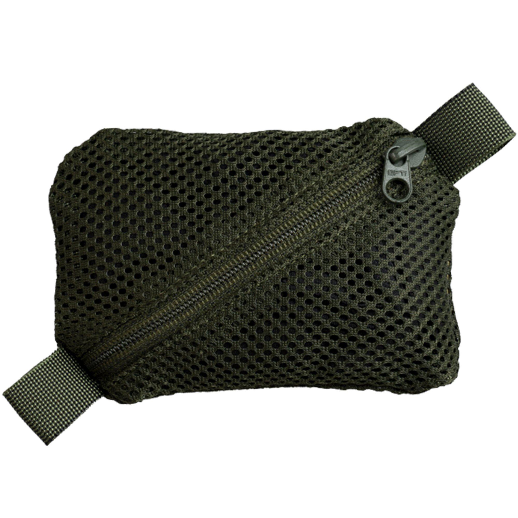 Saszetka Savotta Trinket Pouch Standalone, zielona 10x15 cm