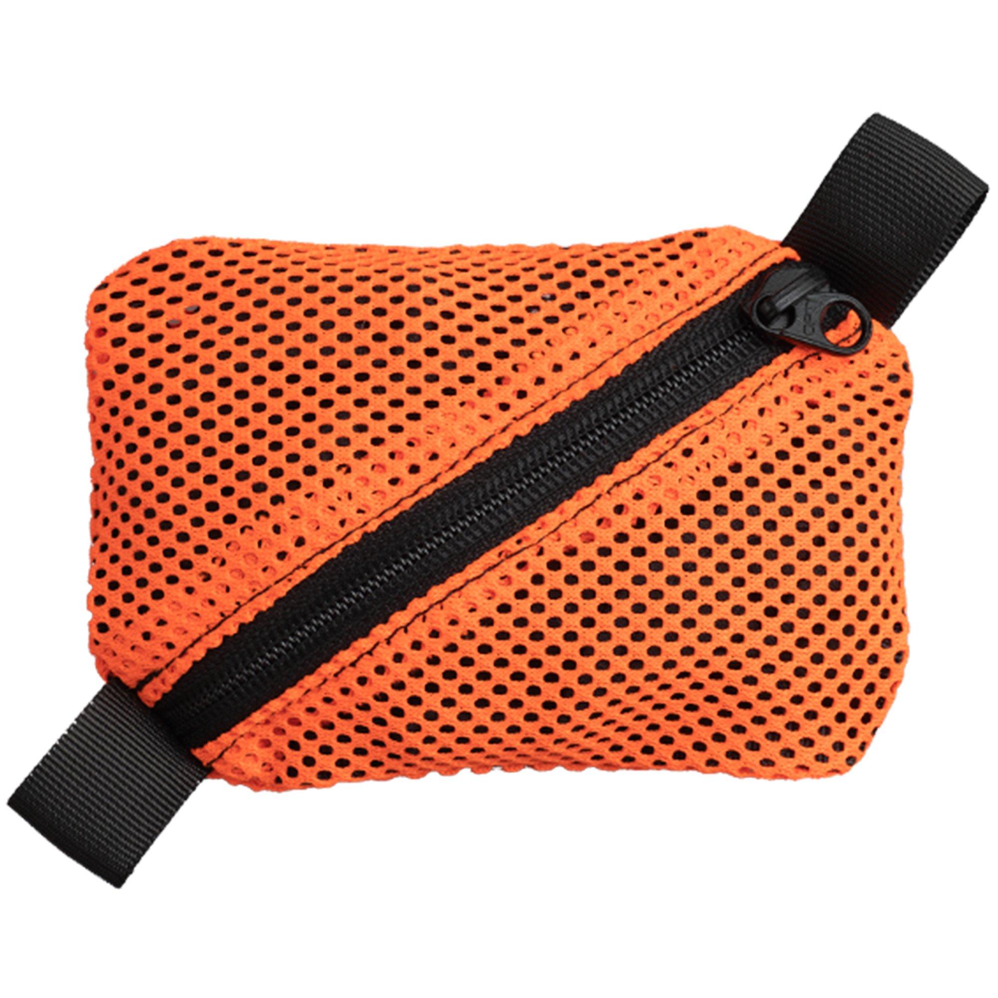 Savotta Trinket Pouch Hook Back, orange, 10x15 cm