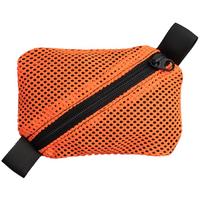 Image for Savotta Trinket Pouch Hook Back, orange 10x15 cm
