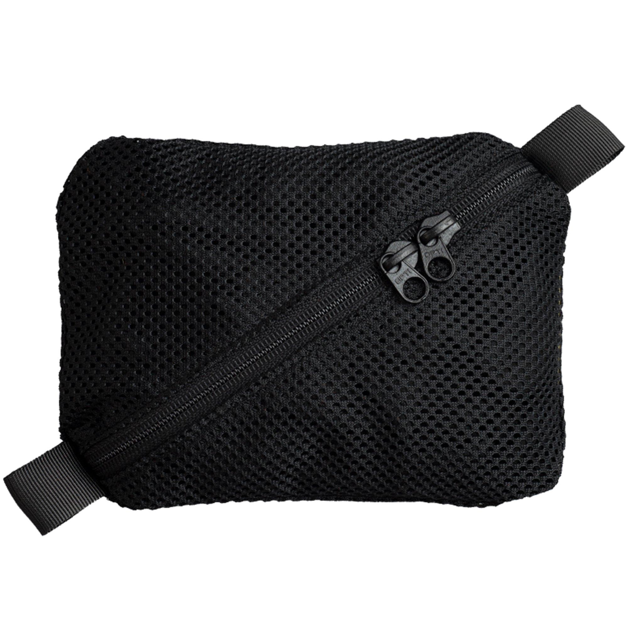 Saszetka Savotta Trinket Pouch Standalone, czarna 15x20 cm