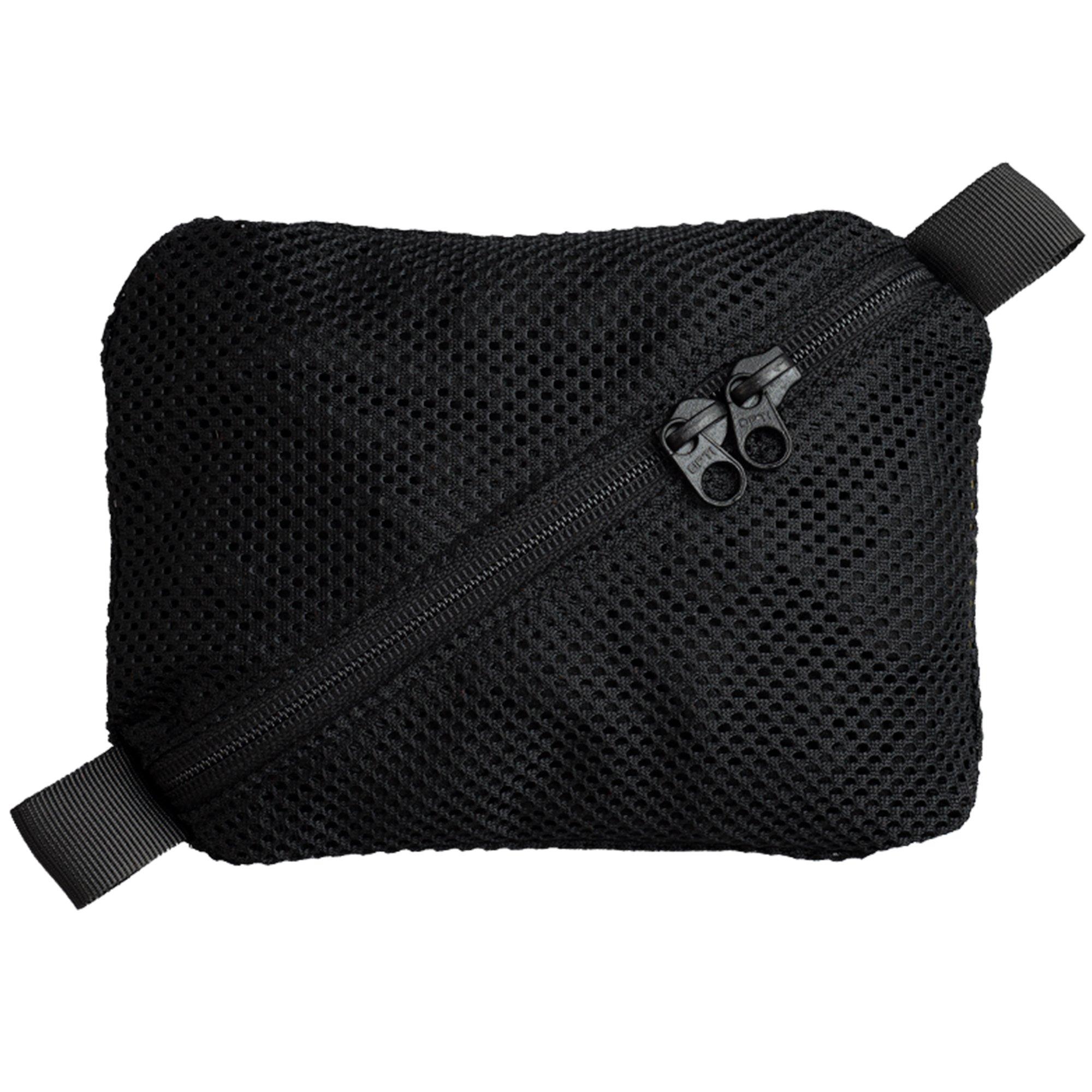 Saszetka Savotta Trinket Pouch Hook Back, czarna 15x20 cm