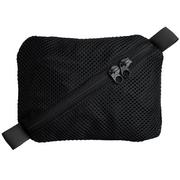 Savotta Trinket Pouch Hook Back, negro 15x20 cm