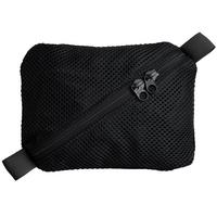 Bild für Savotta Trinket Pouch Hook Back, schwarz, 15x20 cm