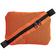Image for Savotta Trinket Pouch Hook Back, orange 15x20 cm