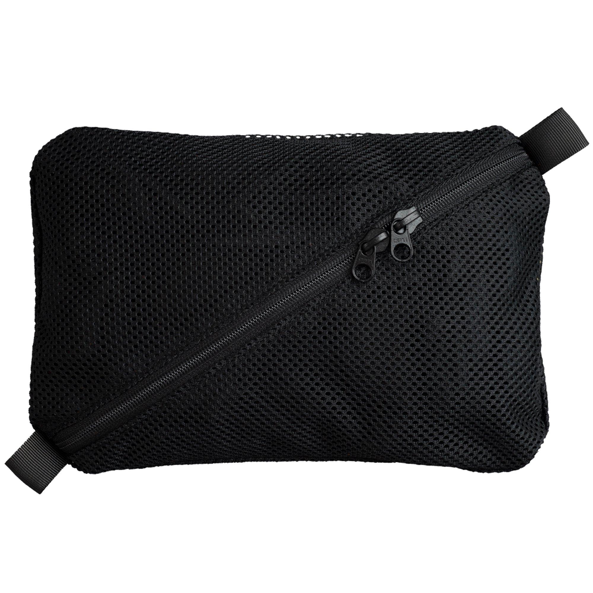 Savotta Trinket Pouch Standalone, schwarz, 20x30 cm