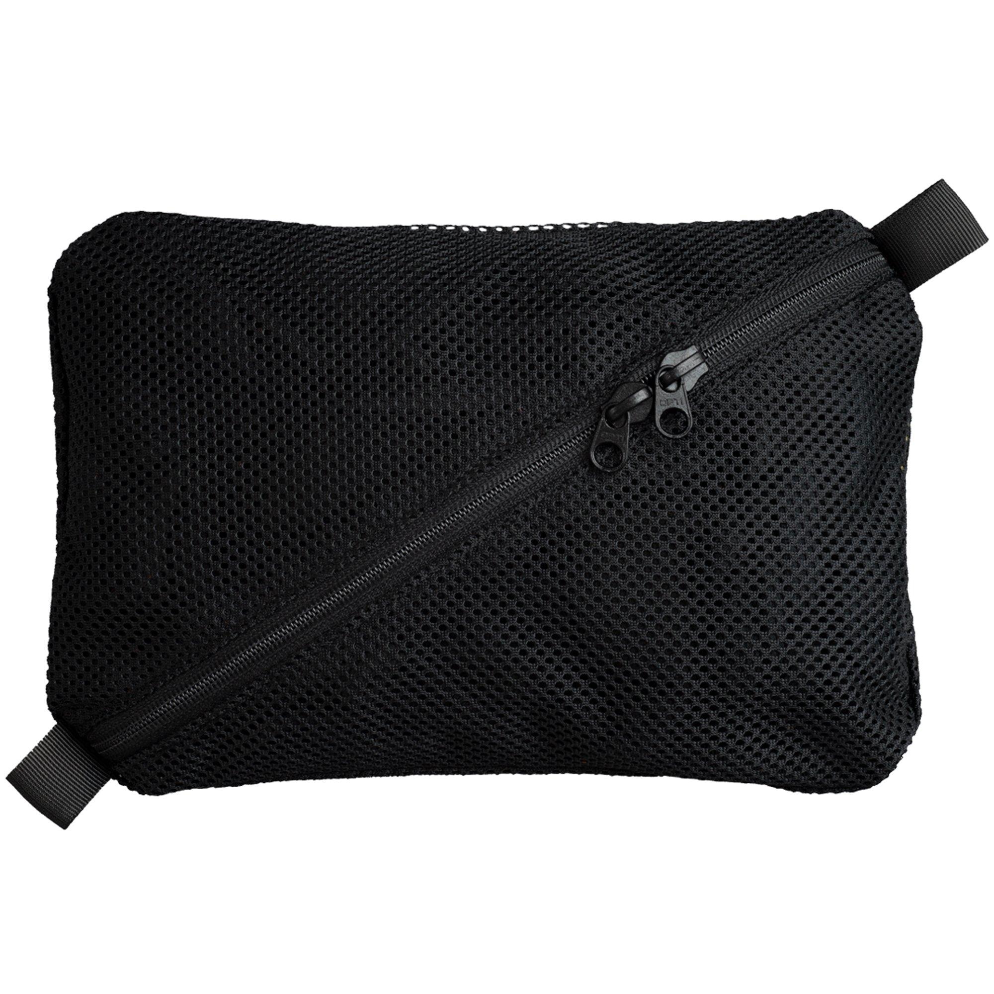 Savotta Trinket Pouch Hook Back, schwarz, 20x30 cm