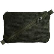 Savotta Trinket Pouch Hook Back, verde 20x30 cm, astuccio