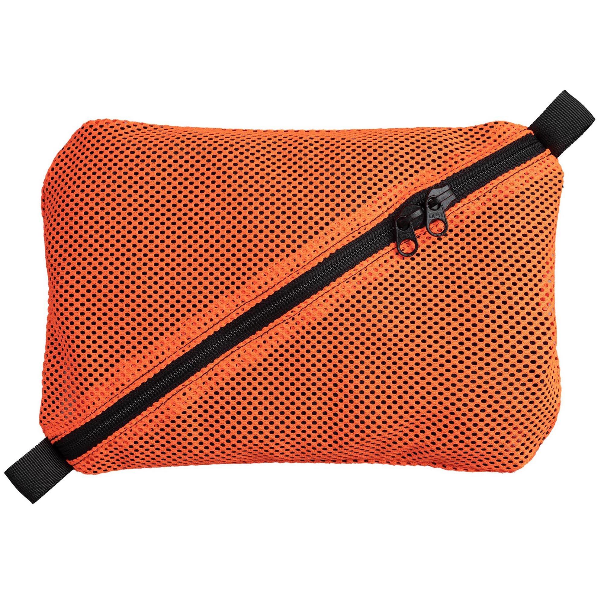Saszetka Savotta Trinket Pouch Hook Back, pomarańczowa 20x30 cm