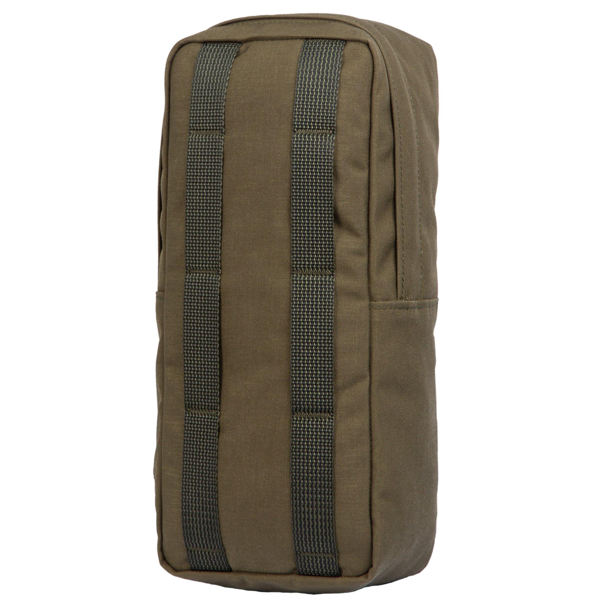 Kieszeń boczna Savotta Side Pouch 4L, Cordura 500, zielona