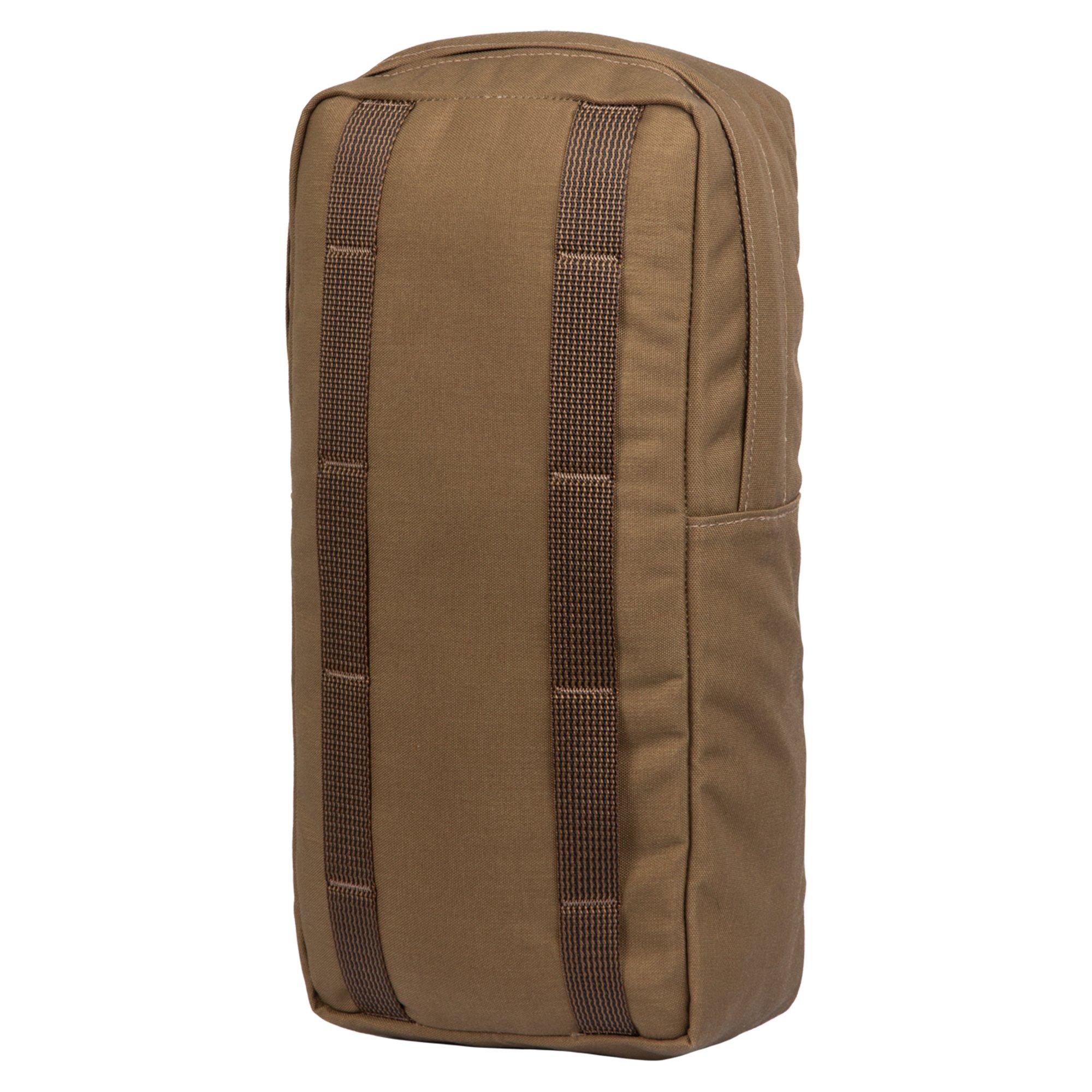Savotta Side Pouch 6L, Cordura 500, braun