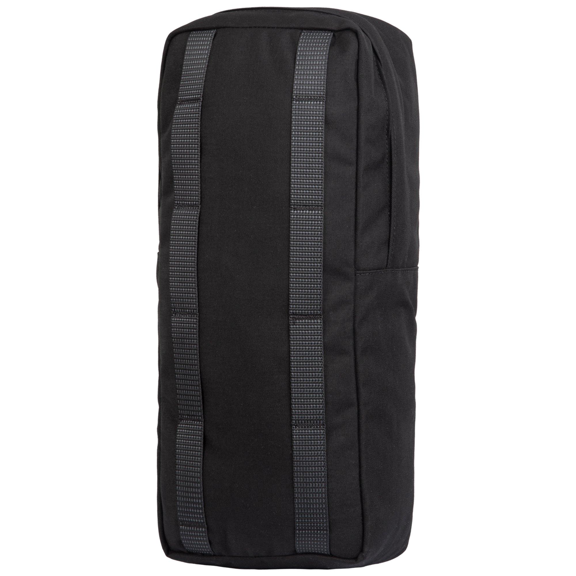Savotta Side Pouch 8 Liter, schwarz