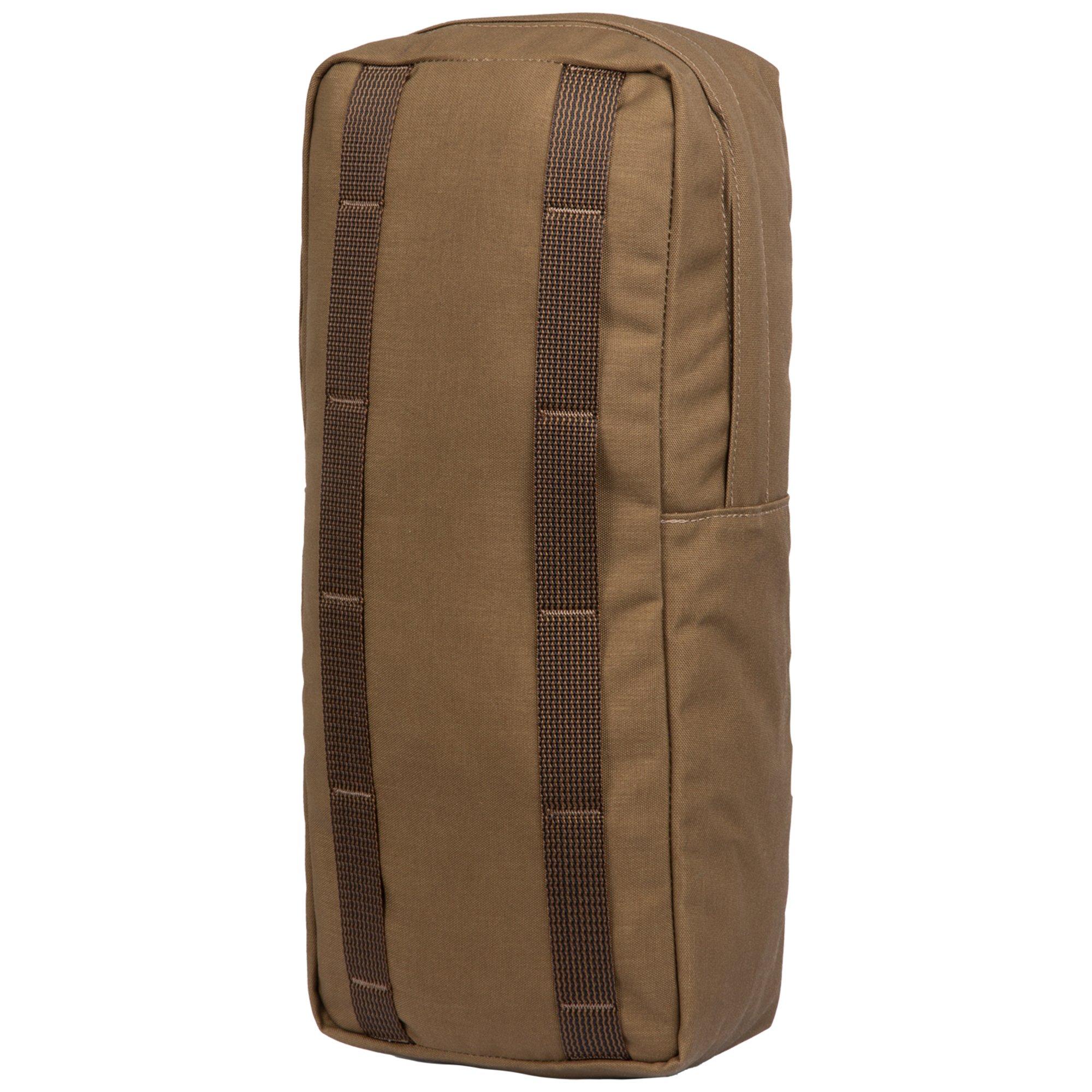 Kieszeń boczna Savotta Side pouch 8 L brązowa