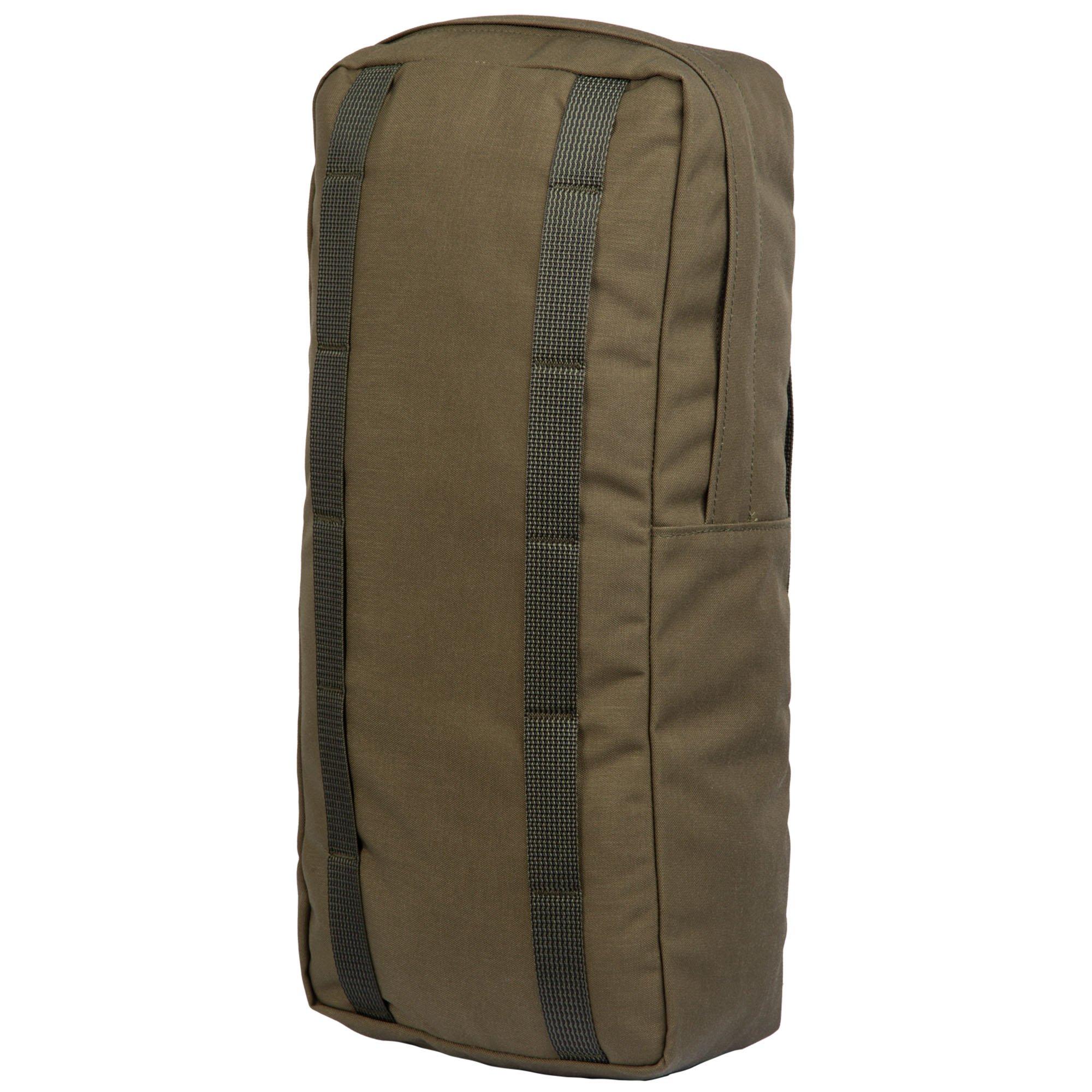 Savotta Side Pouch 12L, Cordura 500, grün