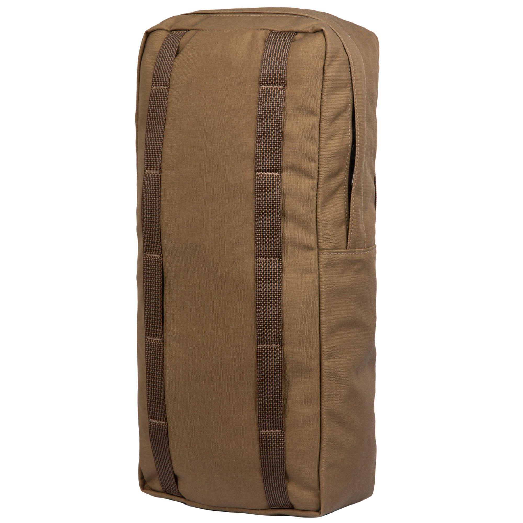 Savotta Side Pouch 12L, Cordura 500, braun