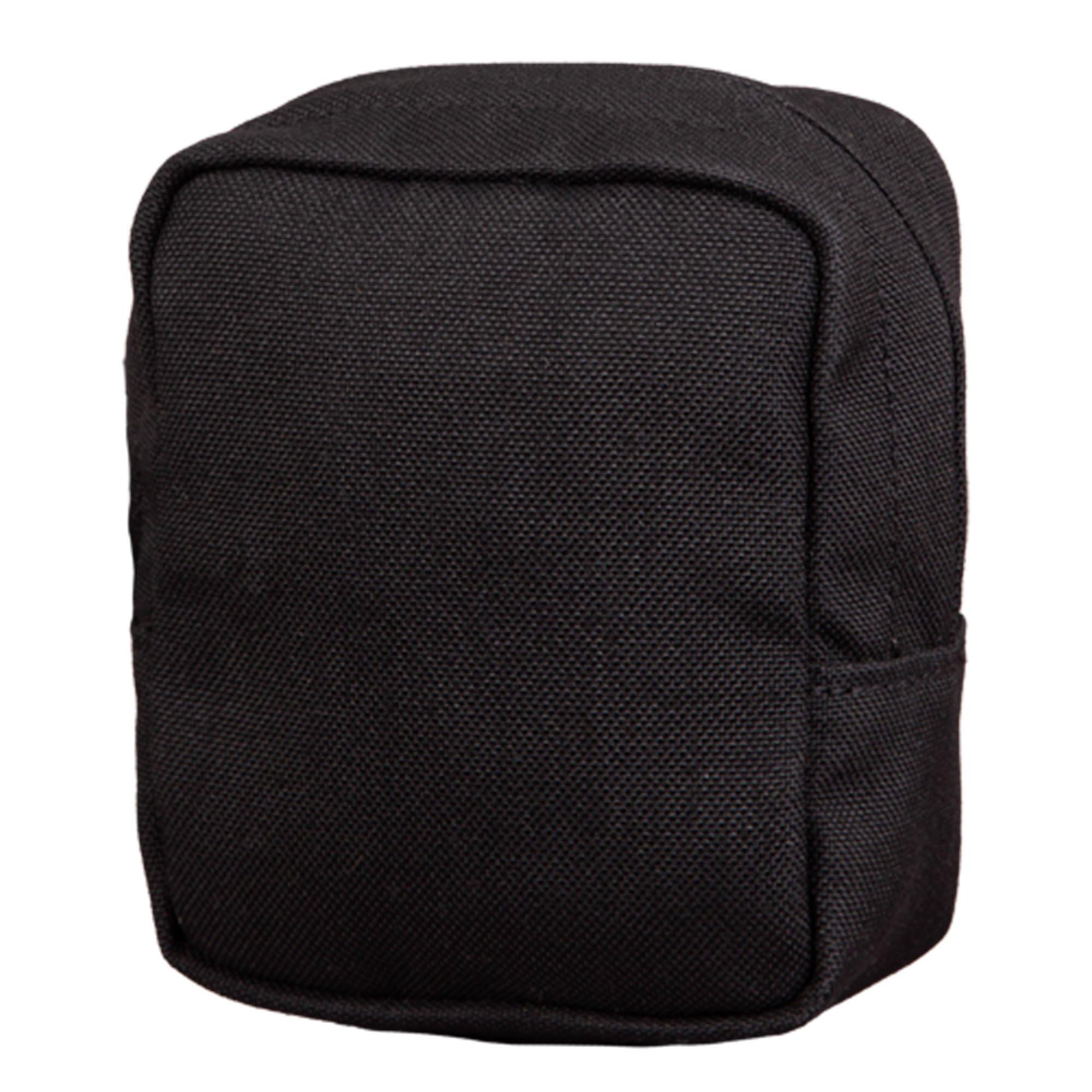Savotta Zipped GP Pouch 2x2 110022009, pochette, noir