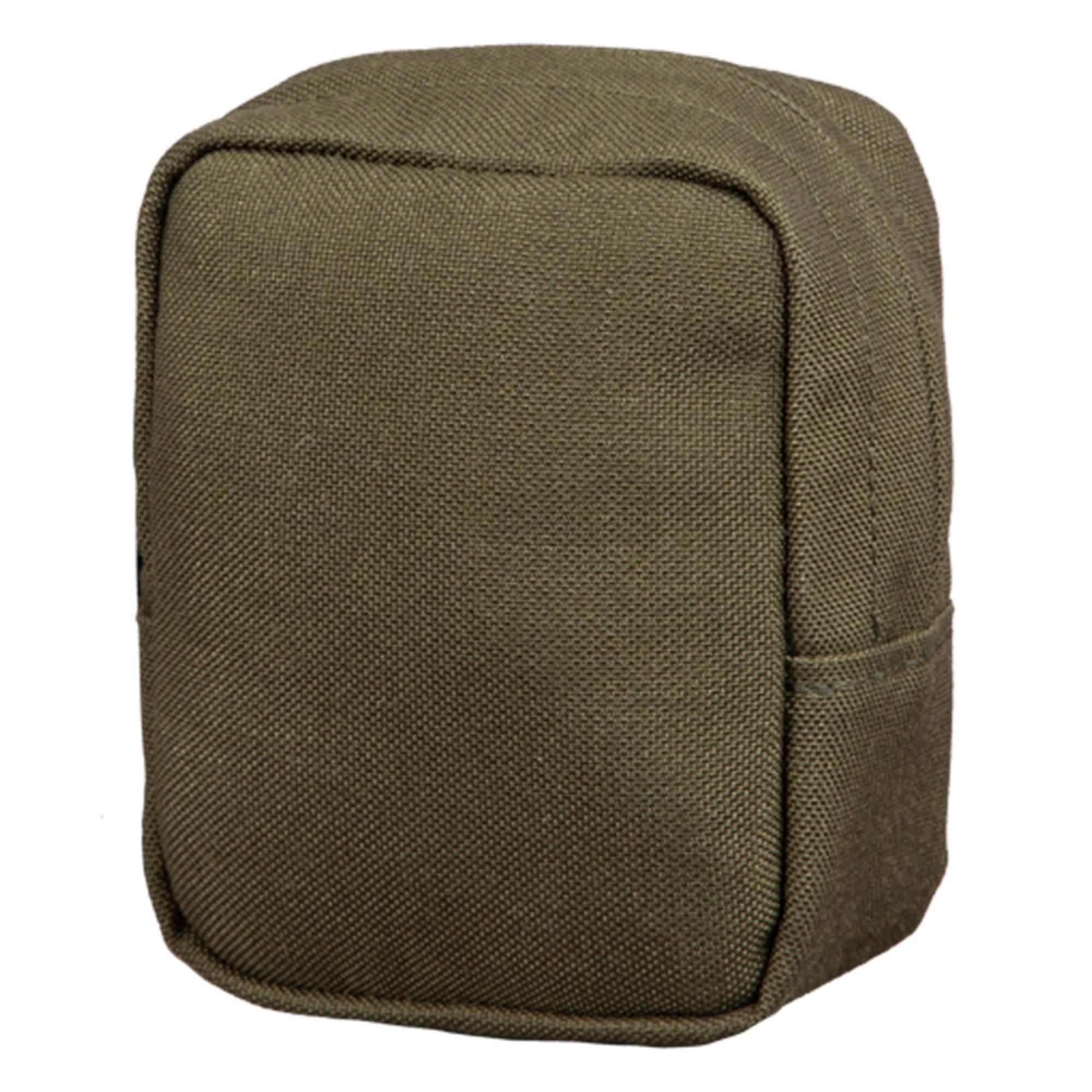 Savotta Zipped GP Pouch 2x2 110022036, green
