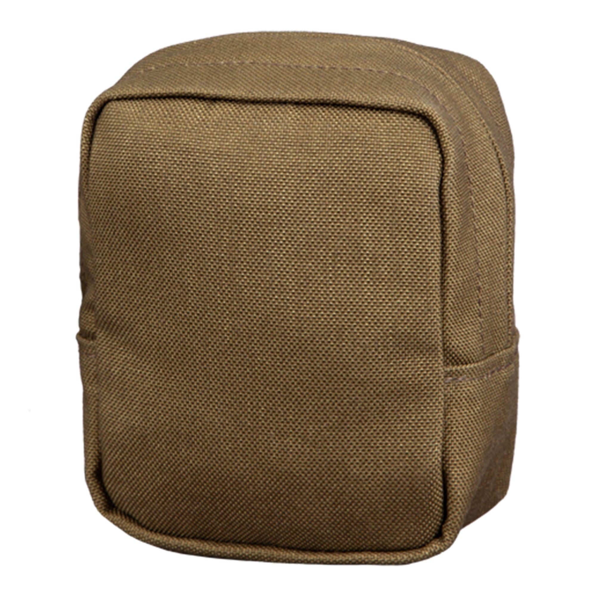Savotta Zipped GP Pouch 2x2 110022070, brown