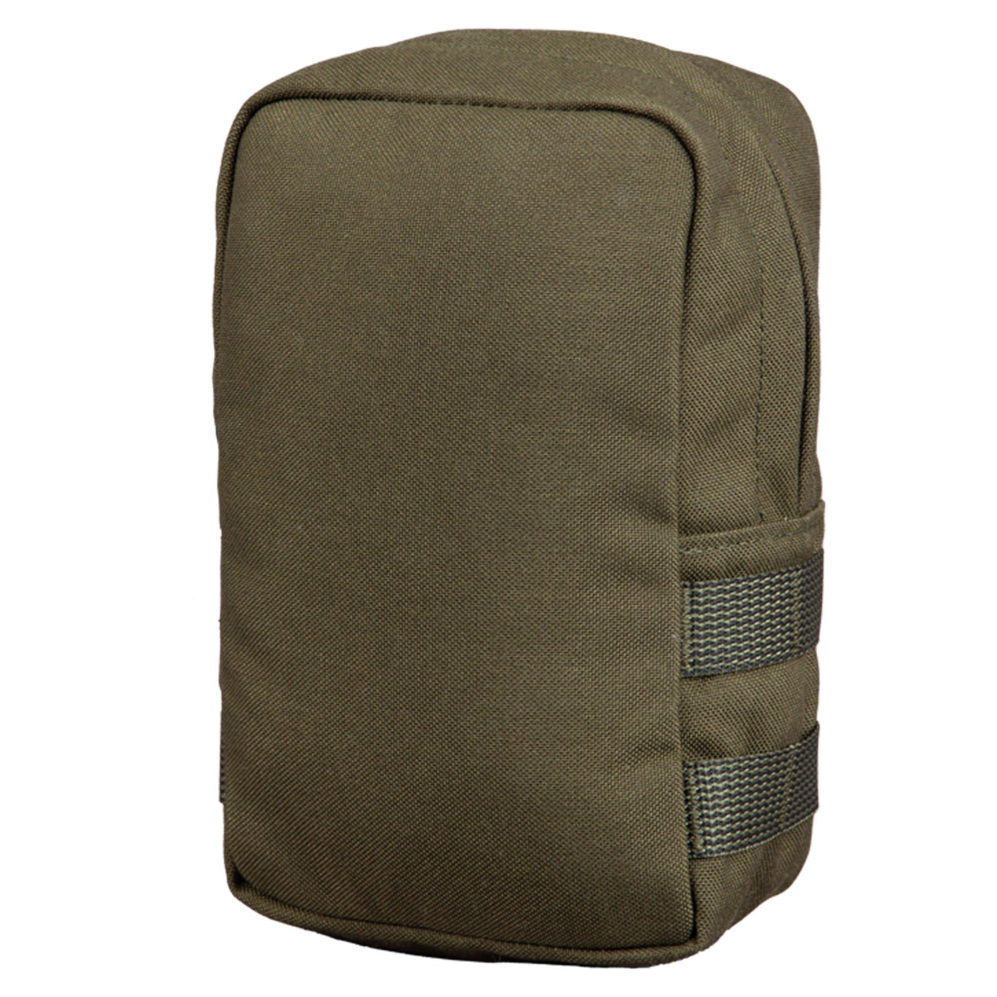 Savotta Zipped GP Pouch 3x4 110023236, green