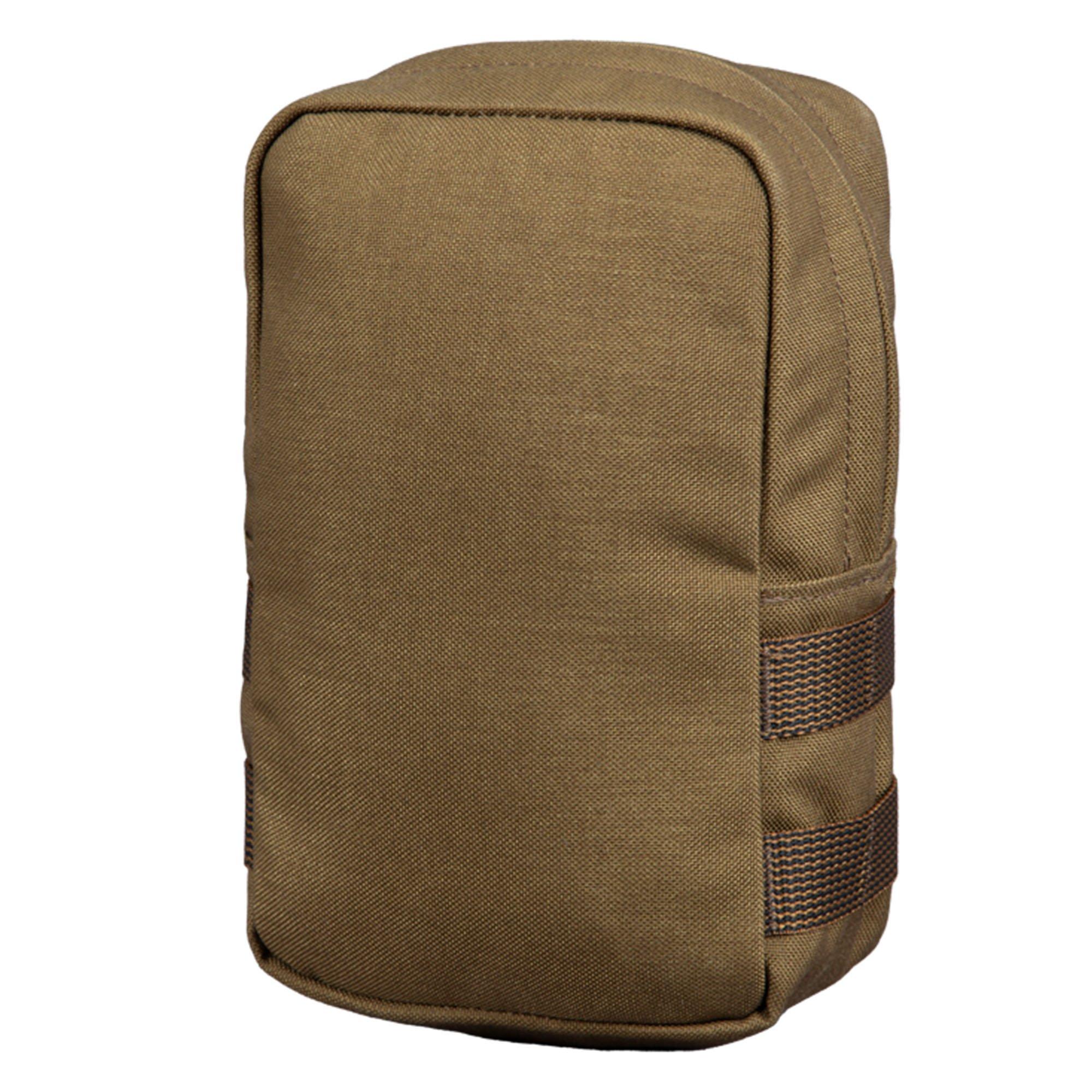 Savotta Zipped GP Pouch 3x4 110023270, brown