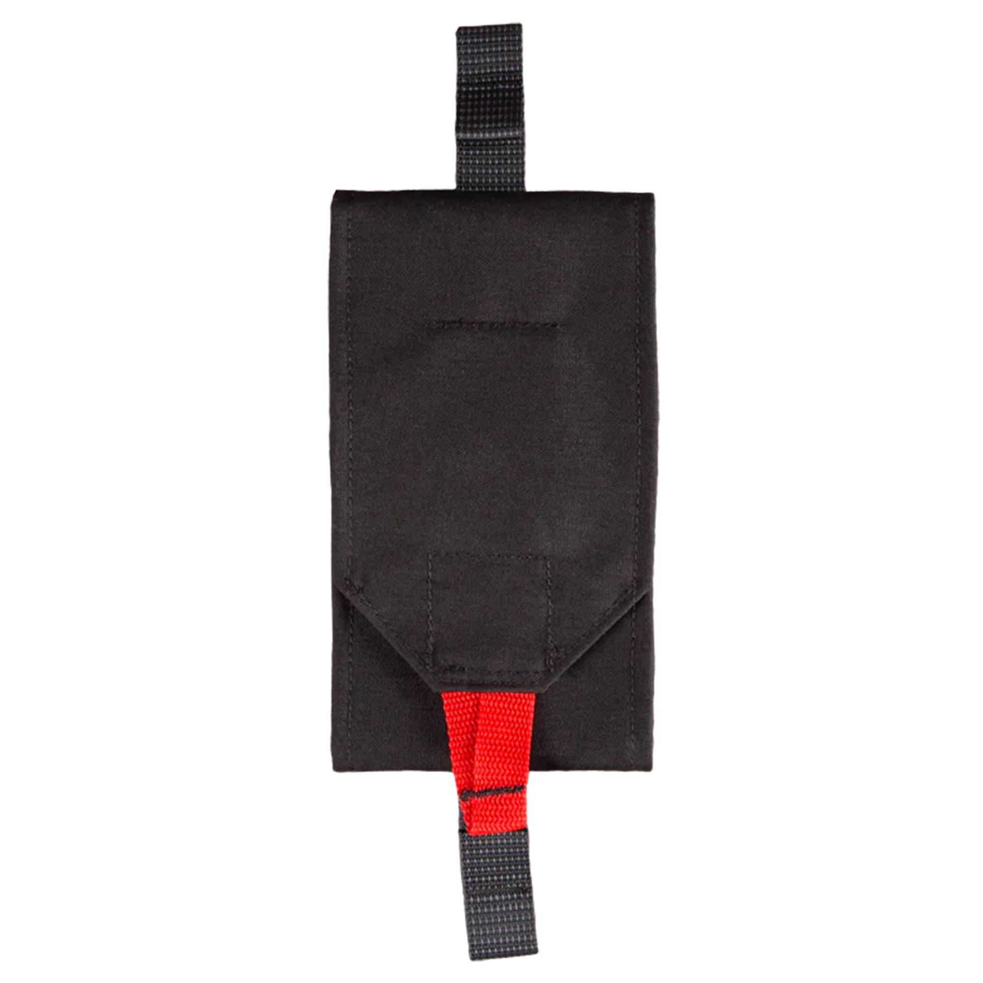 Savotta S-IFAK Insert 110028109, Cordura 500D, black, pouch