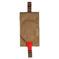 Afbeelding voor Savotta S-IFAK Insert 110028170, Cordura 500D, bruin, pouch