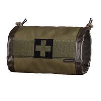 Afbeelding voor Savotta S-IFAK Horizontal Mount 110029136 500D Cordura, IFAK-houder, Groen