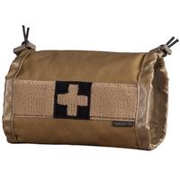 Afbeelding voor Savotta S-IFAK Horizontal Mount 110029170 500D Cordura, IFAK-houder, Bruin