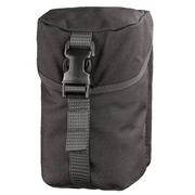 Afbeelding voor Savotta Lidded GP Pouch 3x4 110030009, pouch, zwart