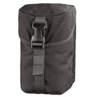 Afbeelding voor Savotta Lidded GP Pouch 3x4 110030009, pouch, zwart