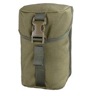 Afbeelding voor Savotta Lidded GP Pouch 3x4 110030036, pouch, groen