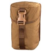 Afbeelding voor Savotta Lidded GP Pouch 3x4 110030070, pouch, bruin