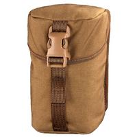 Afbeelding voor Savotta Lidded GP Pouch 3x4 110030070, pouch, bruin