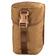 Afbeelding voor Savotta Lidded GP Pouch 3x4 110030070, pouch, bruin