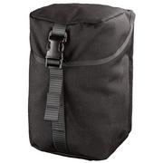 Afbeelding voor Savotta Lidded GP Pouch 4x5 110030509, pouch, zwart